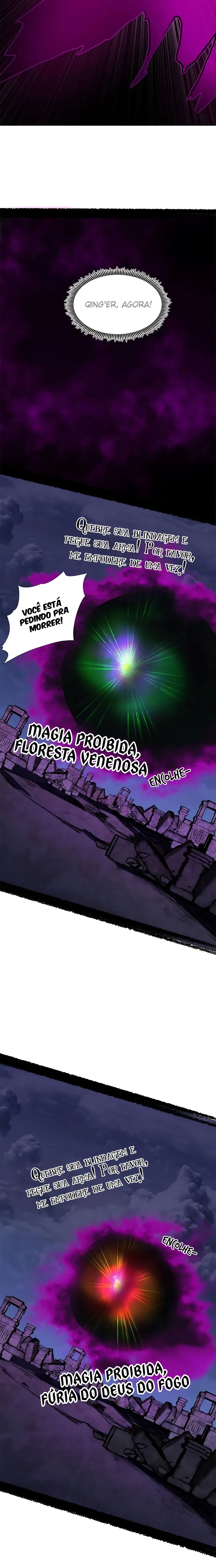 I'm an Evil God Capítulo 256 Página 17