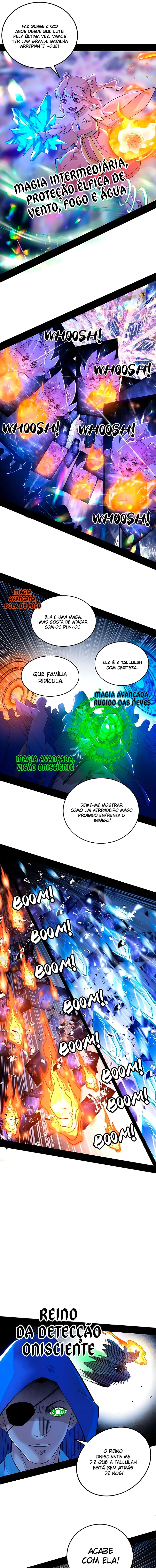 I'm an Evil God Capítulo 256 Página 4