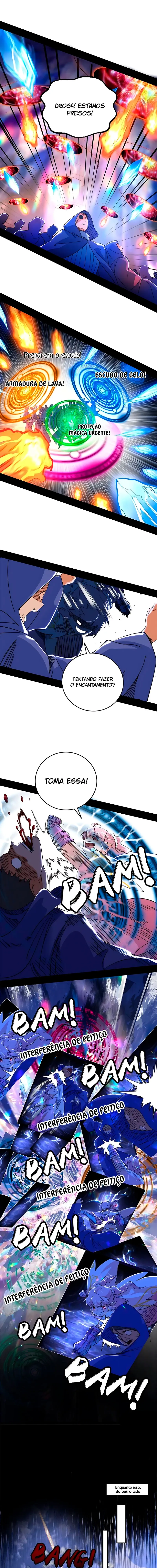 I'm an Evil God Capítulo 256 Página 6