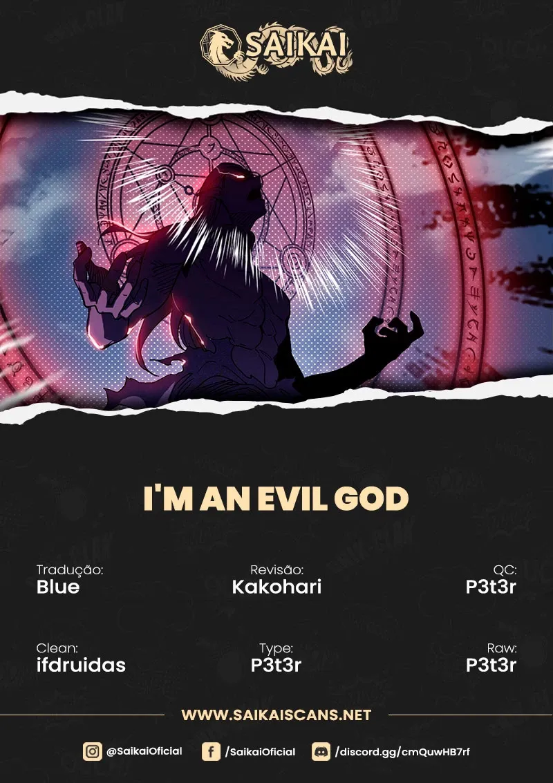 I'm an Evil God Capítulo 257 Página 1