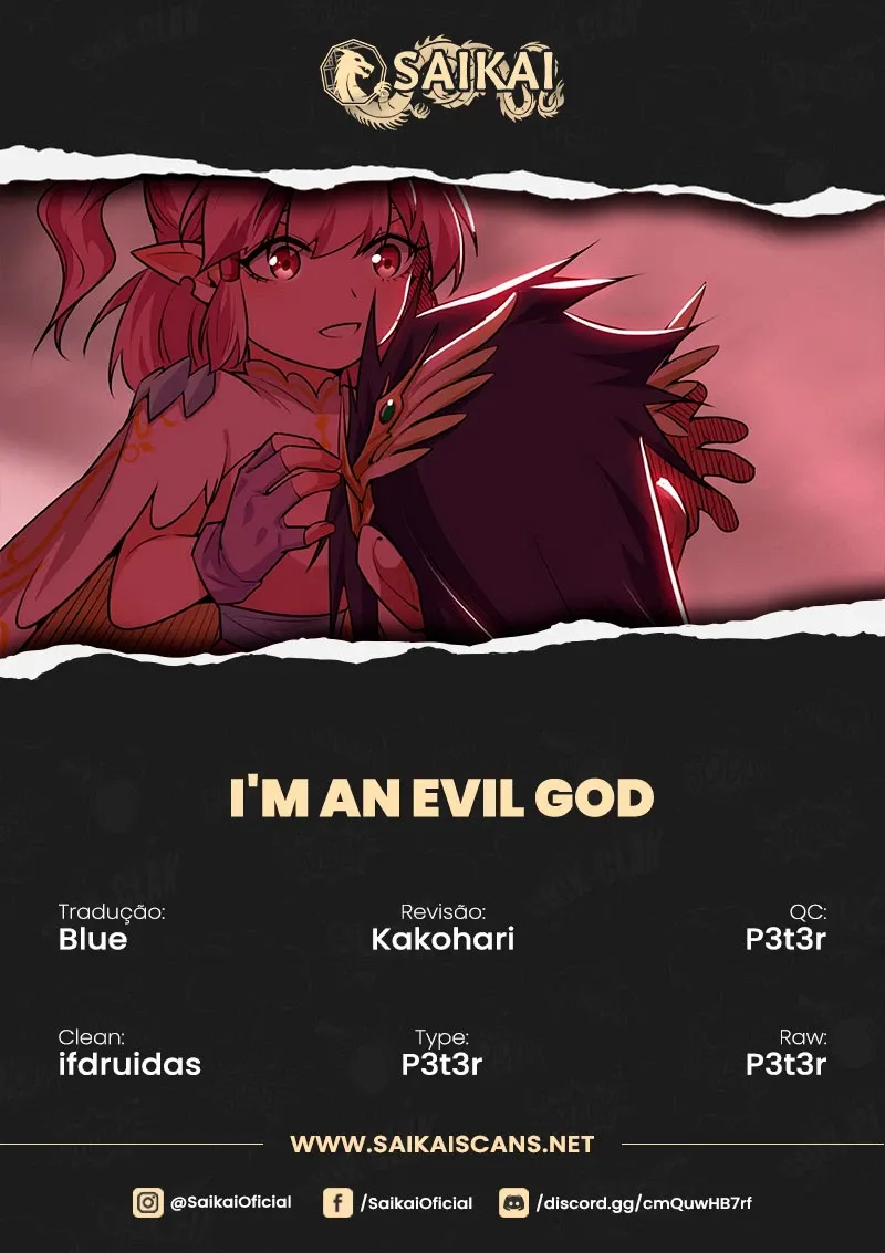 I'm an Evil God Capítulo 258 Página 1