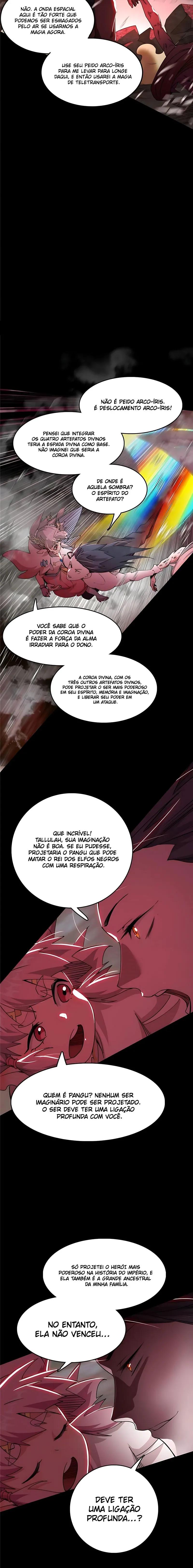 I'm an Evil God Capítulo 258 Página 11