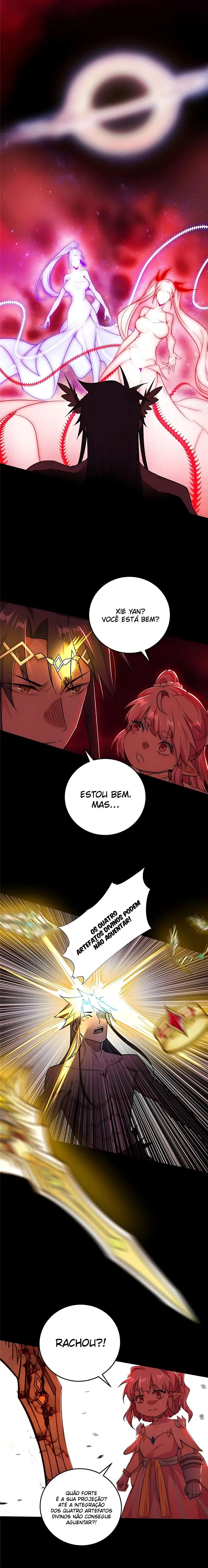 I'm an Evil God Capítulo 258 Página 15