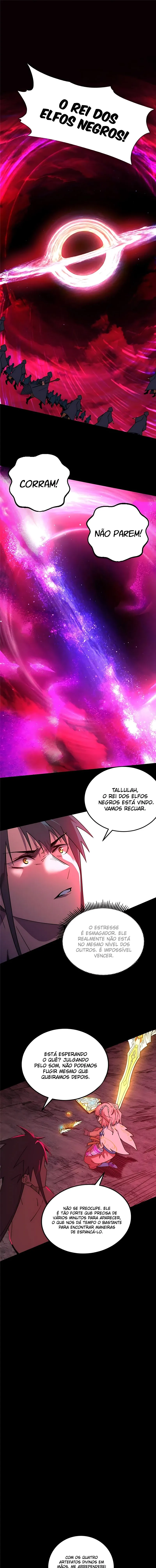 I'm an Evil God Capítulo 258 Página 6