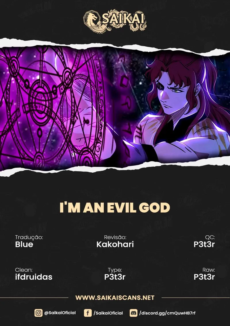 I'm an Evil God Capítulo 259 Página 1