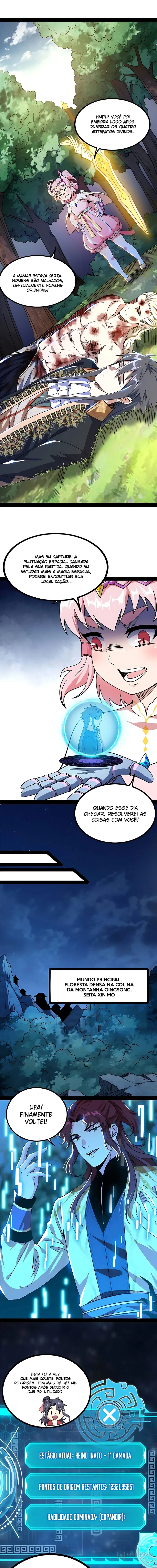 I'm an Evil God Capítulo 259 Página 10
