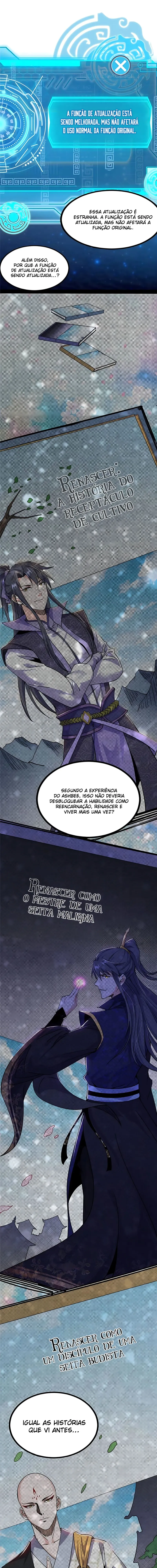 I'm an Evil God Capítulo 259 Página 14