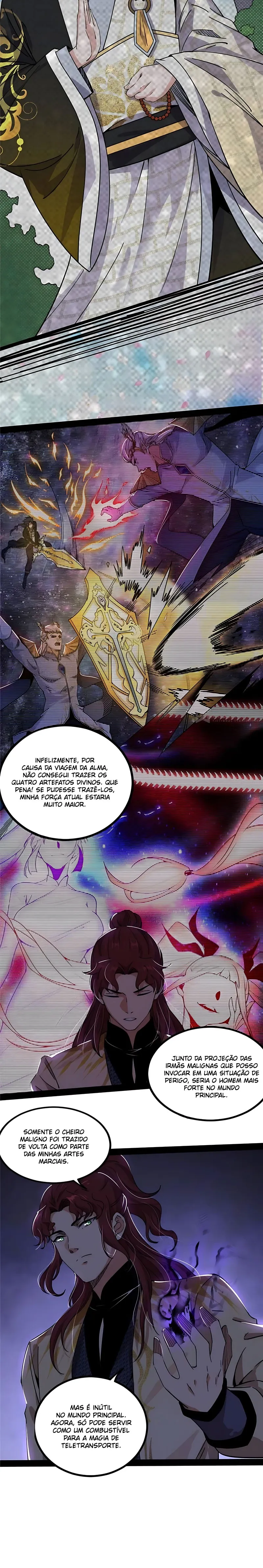 I'm an Evil God Capítulo 259 Página 15