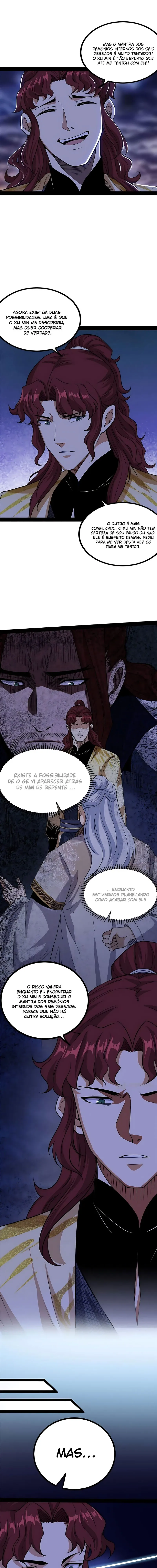 I'm an Evil God Capítulo 259 Página 20