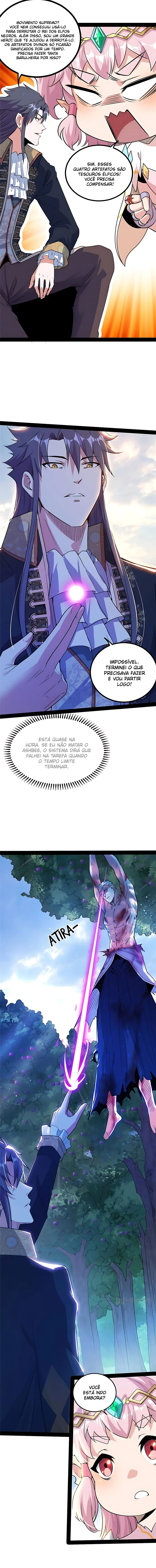 I'm an Evil God Capítulo 259 Página 8