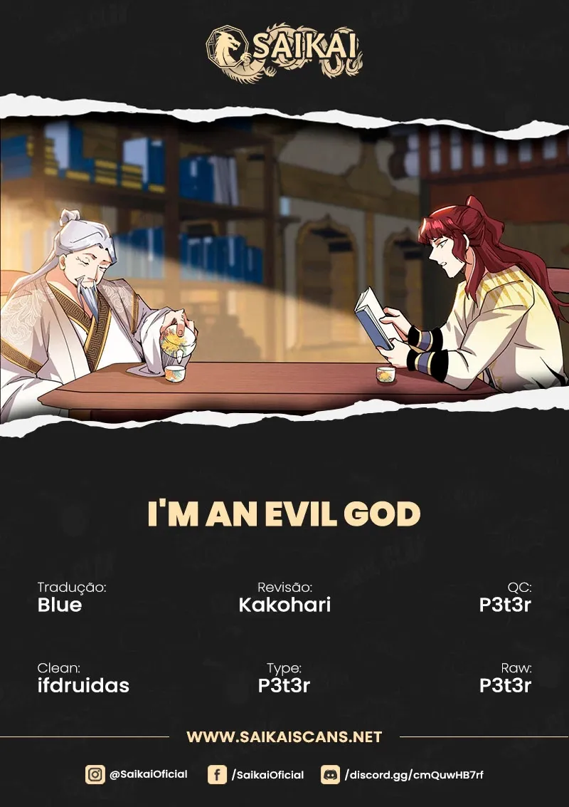 I'm an Evil God Capítulo 260 Página 1
