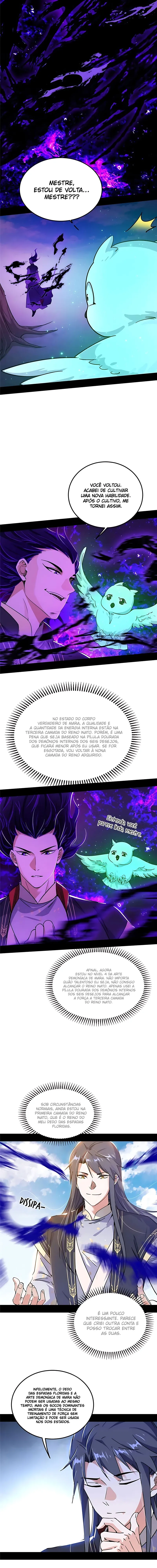 I'm an Evil God Capítulo 260 Página 16