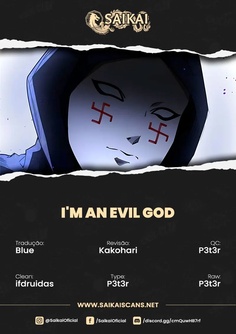 I'm an Evil God Capítulo 261 Página 1