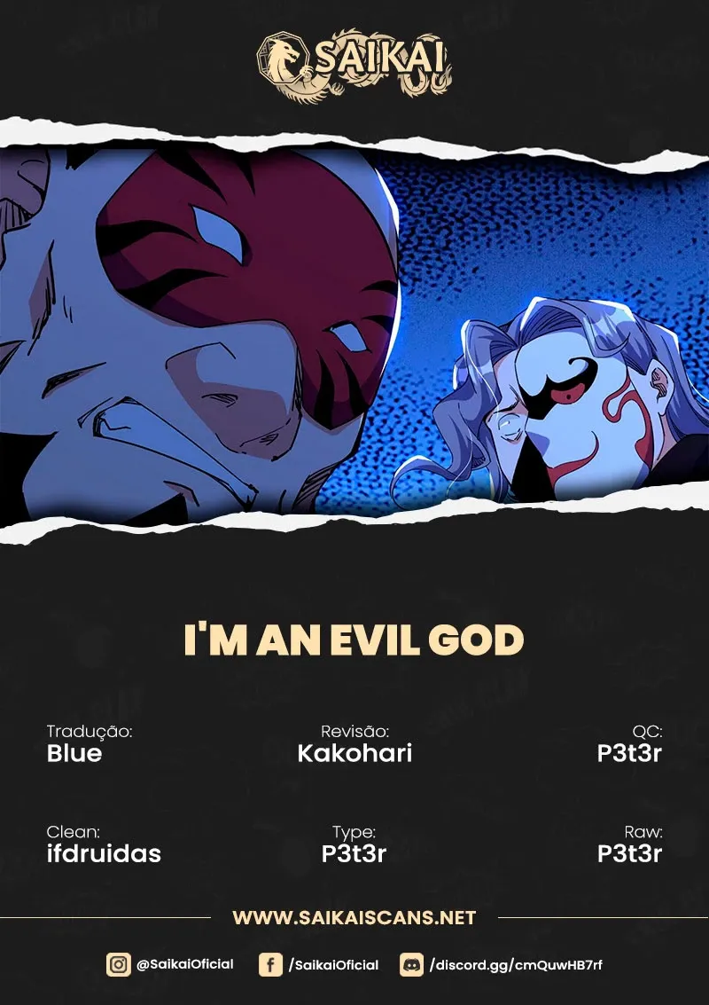 I'm an Evil God Capítulo 262 Página 1