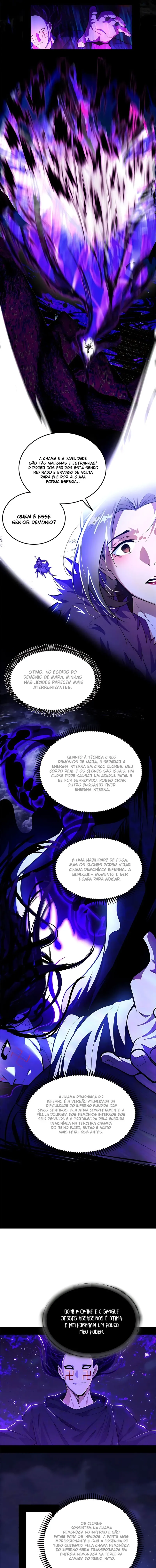 I'm an Evil God Capítulo 262 Página 10