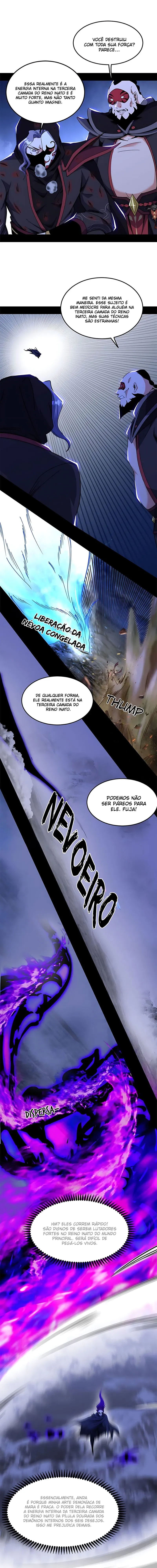 I'm an Evil God Capítulo 262 Página 14
