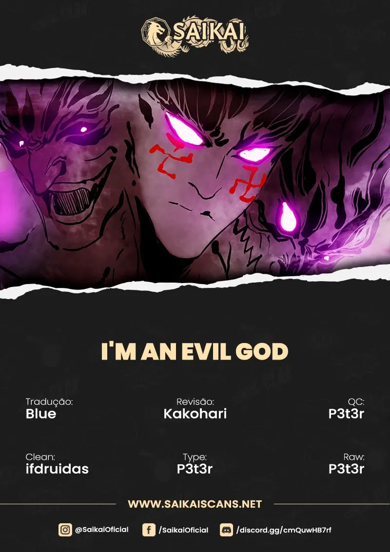 I'm an Evil God Capítulo 263 Página 1