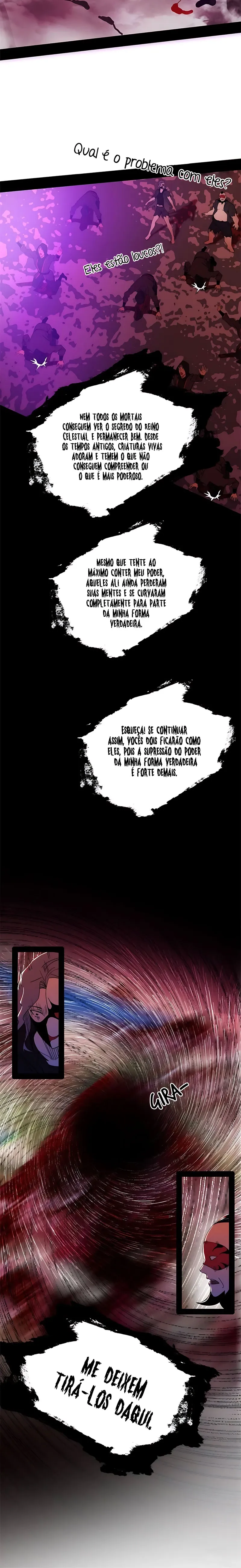 I'm an Evil God Capítulo 263 Página 11