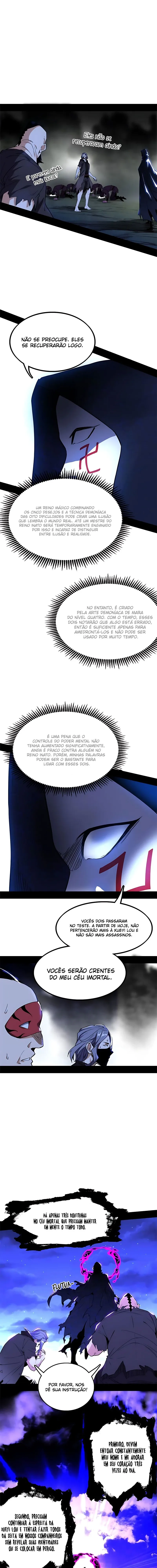 I'm an Evil God Capítulo 263 Página 12