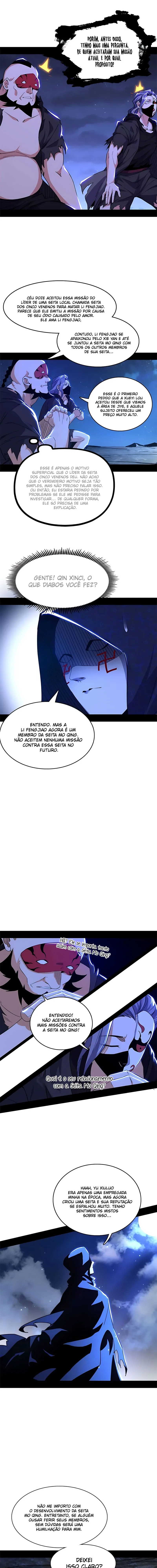 I'm an Evil God Capítulo 263 Página 15