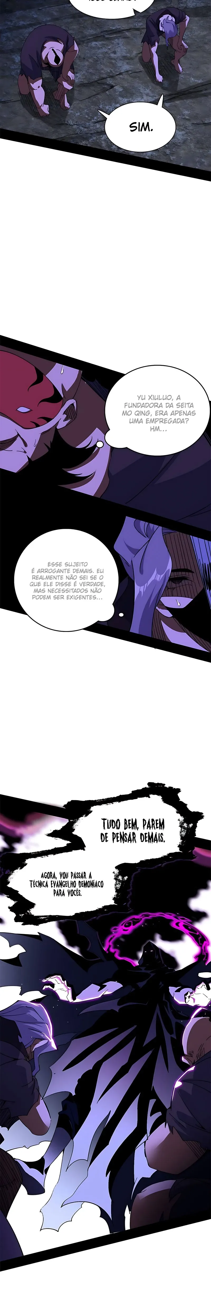 I'm an Evil God Capítulo 263 Página 16