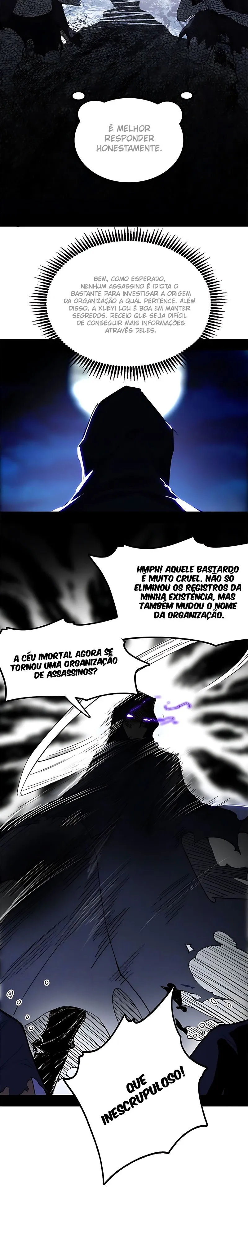 I'm an Evil God Capítulo 263 Página 5