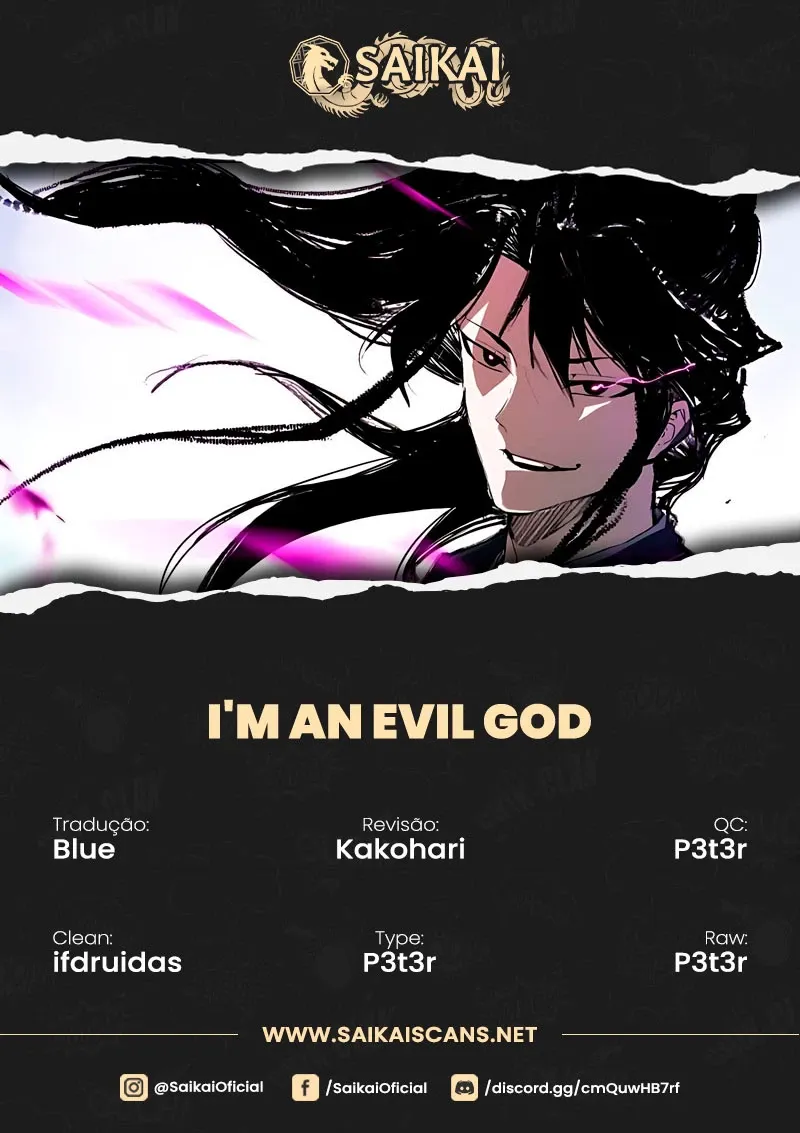 I'm an Evil God Capítulo 264 Página 1