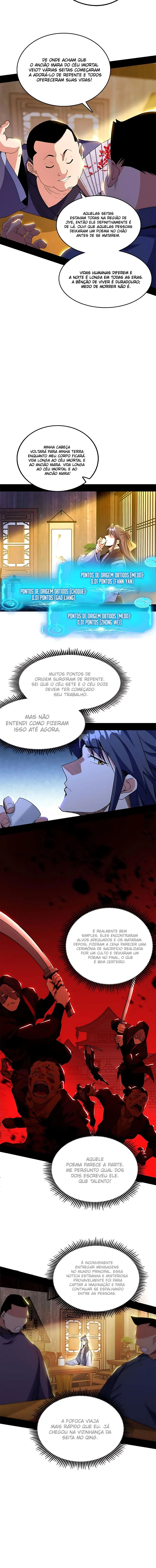 I'm an Evil God Capítulo 264 Página 10