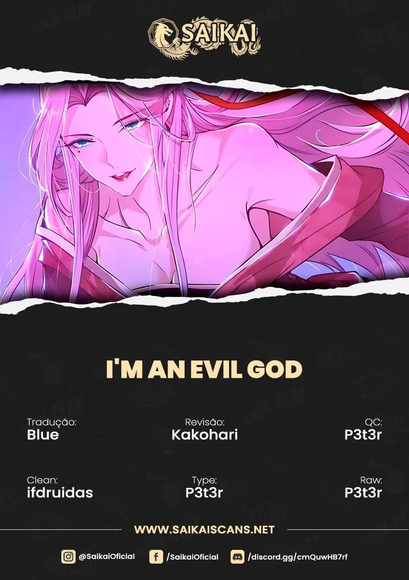 I'm an Evil God Capítulo 265 Página 1