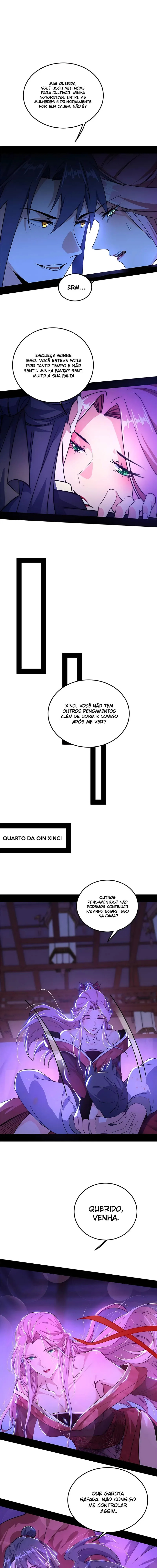 I'm an Evil God Capítulo 265 Página 12