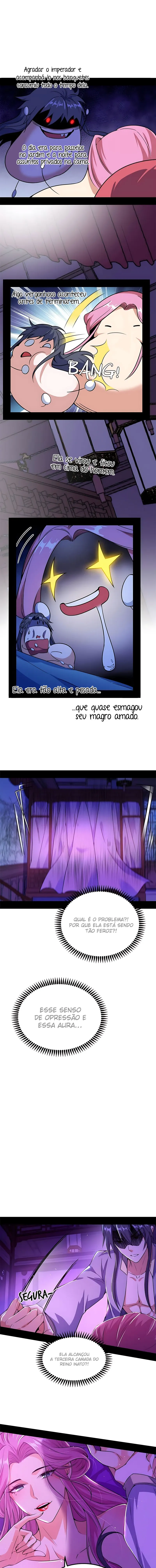 I'm an Evil God Capítulo 265 Página 14