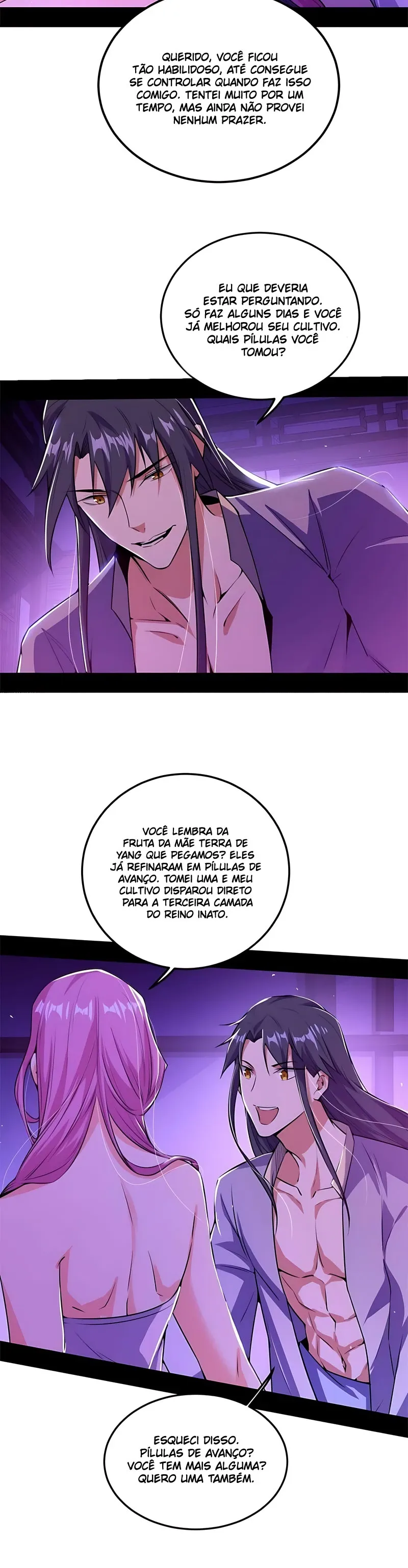 I'm an Evil God Capítulo 265 Página 15