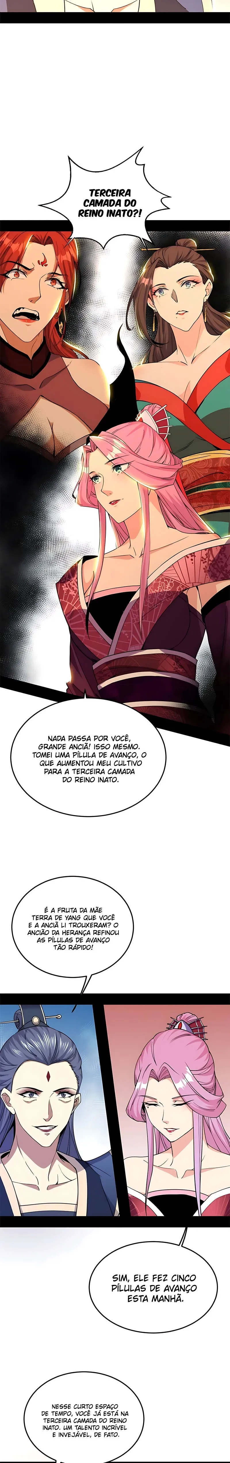 I'm an Evil God Capítulo 265 Página 5