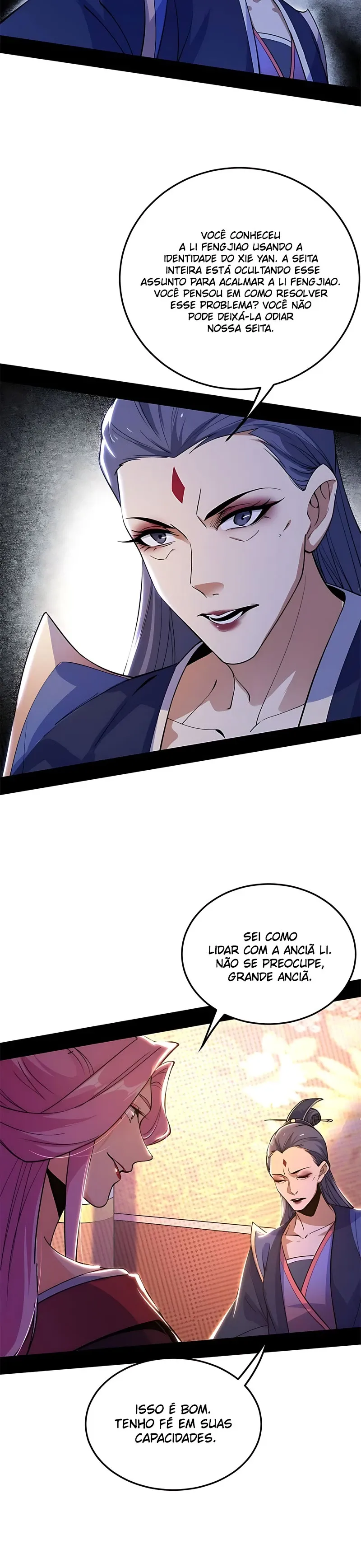 I'm an Evil God Capítulo 265 Página 7