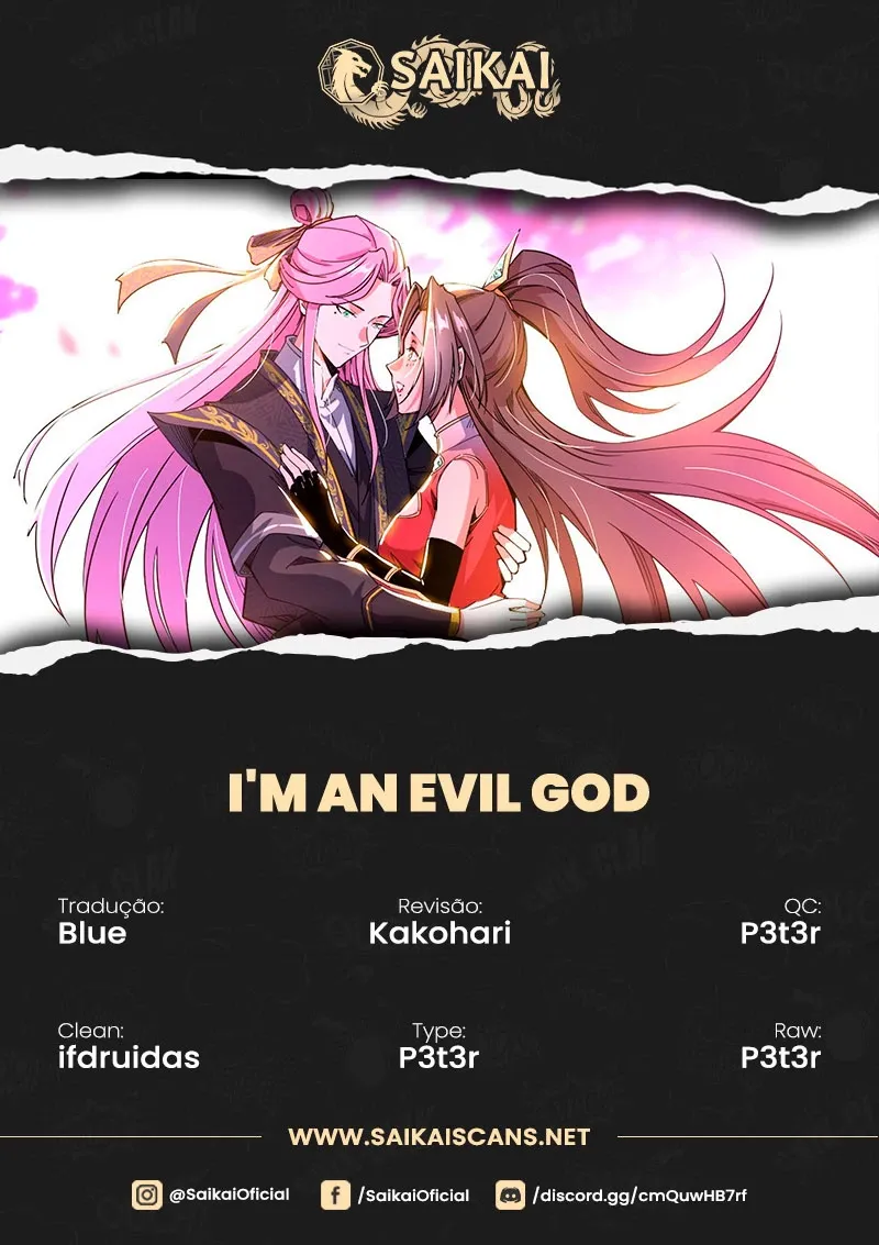 I'm an Evil God Capítulo 266 Página 1