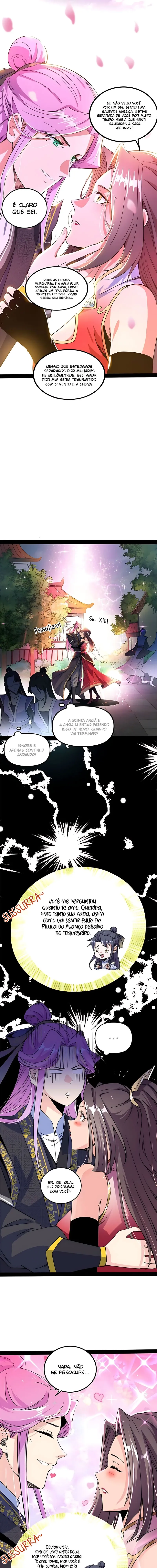 I'm an Evil God Capítulo 266 Página 10