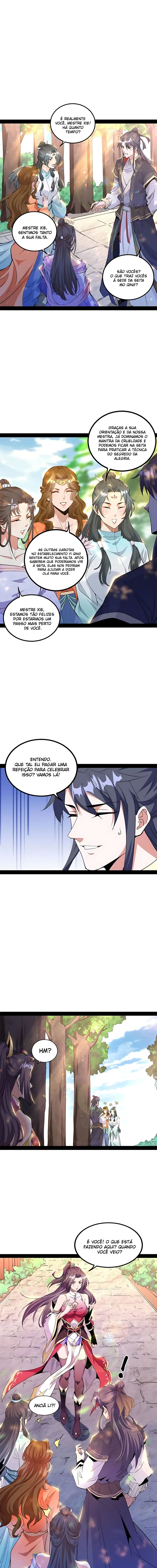 I'm an Evil God Capítulo 266 Página 12