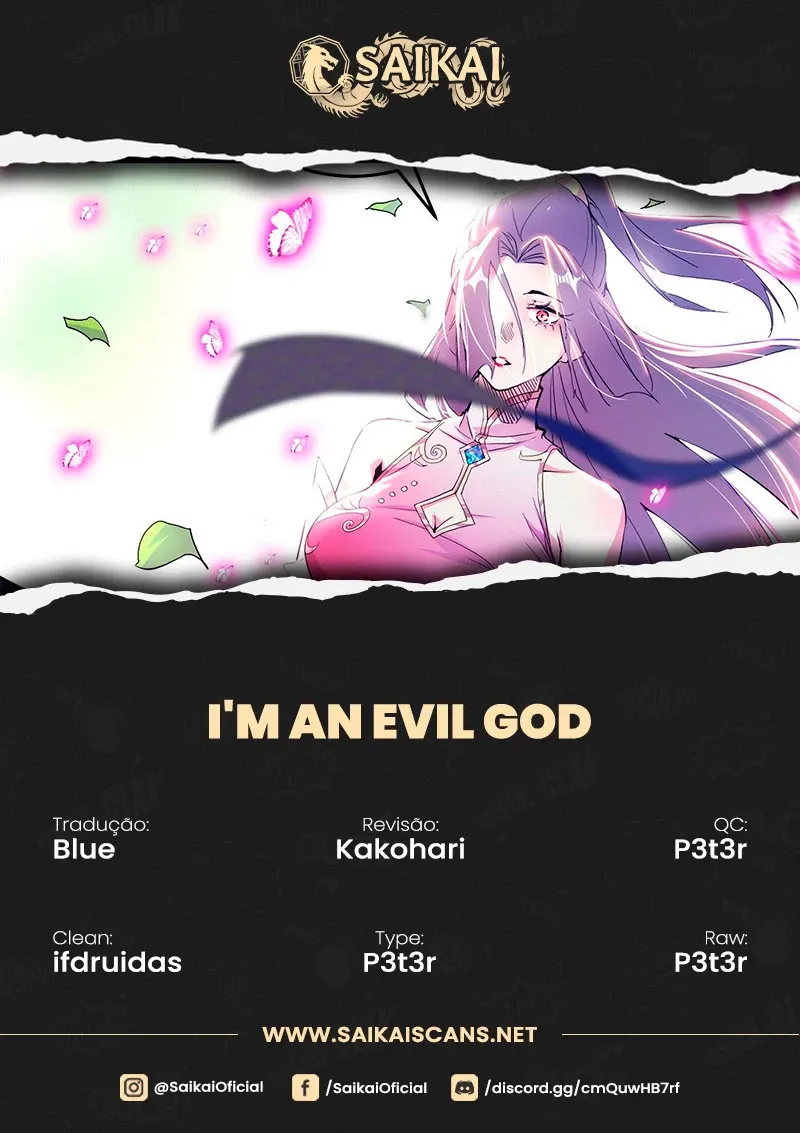 I'm an Evil God Capítulo 267 Página 1