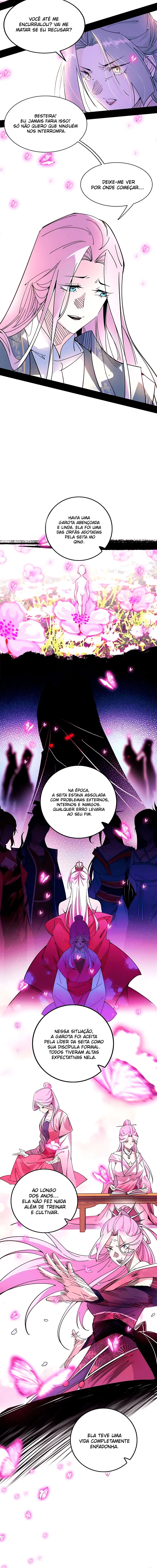 I'm an Evil God Capítulo 267 Página 8