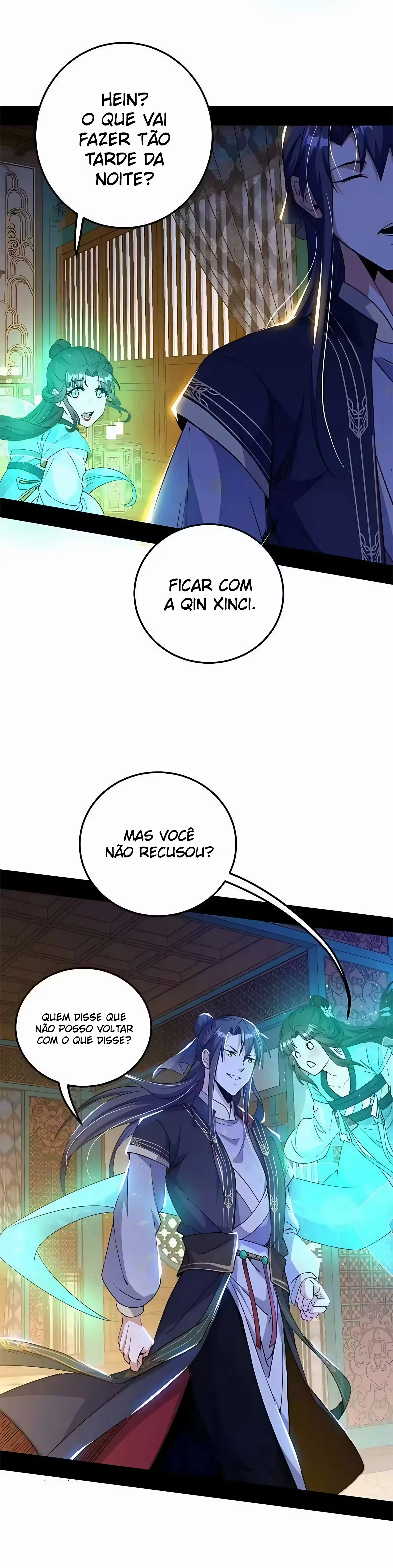 I'm an Evil God Capítulo 268 Página 16