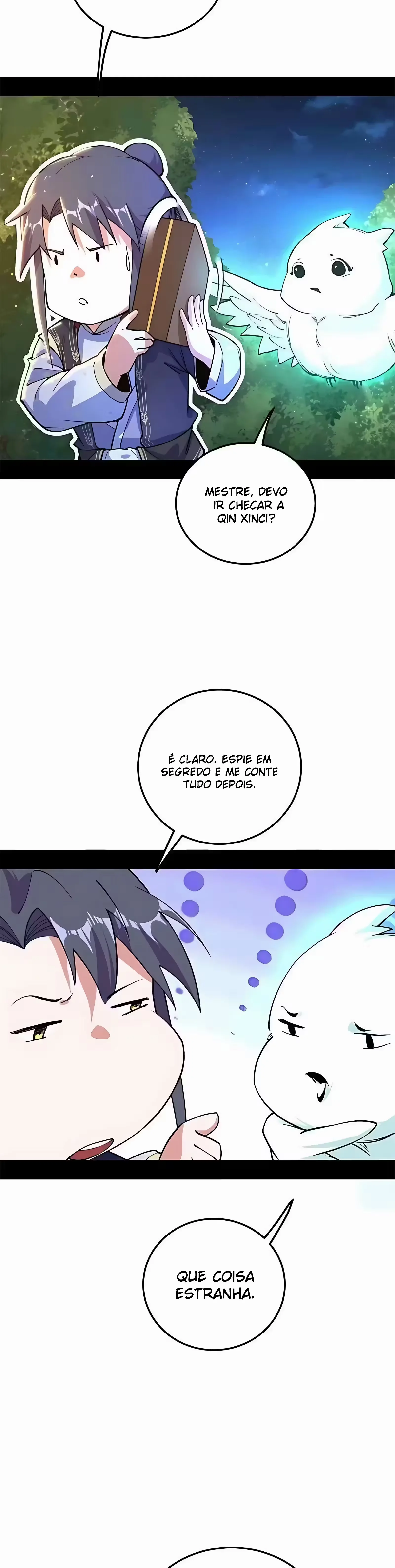 I'm an Evil God Capítulo 268 Página 24