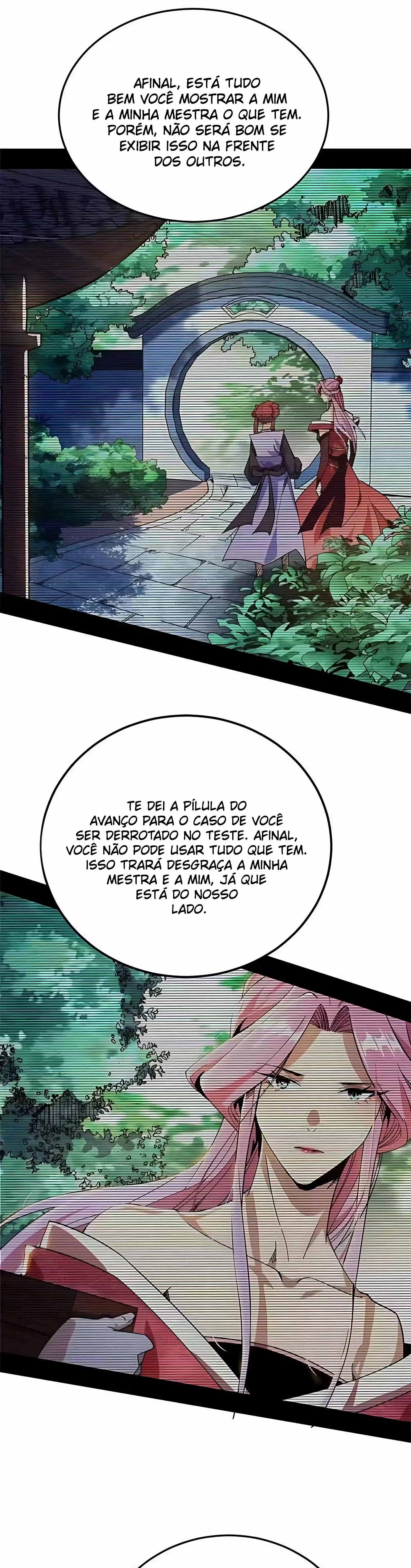 I'm an Evil God Capítulo 268 Página 28