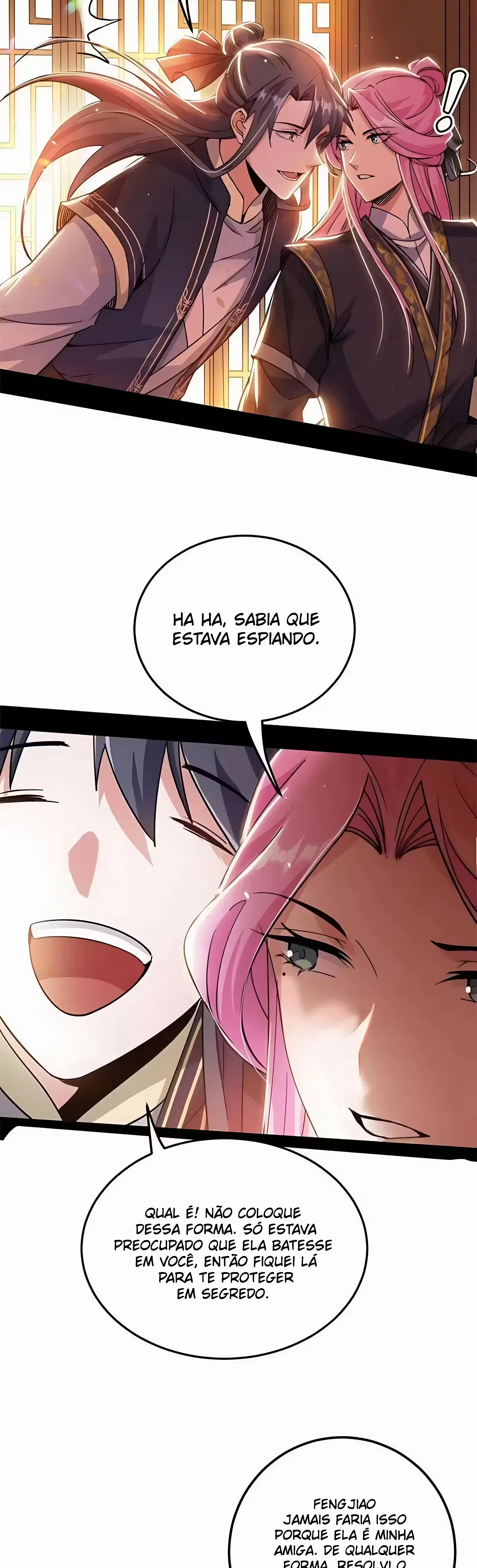 I'm an Evil God Capítulo 268 Página 5