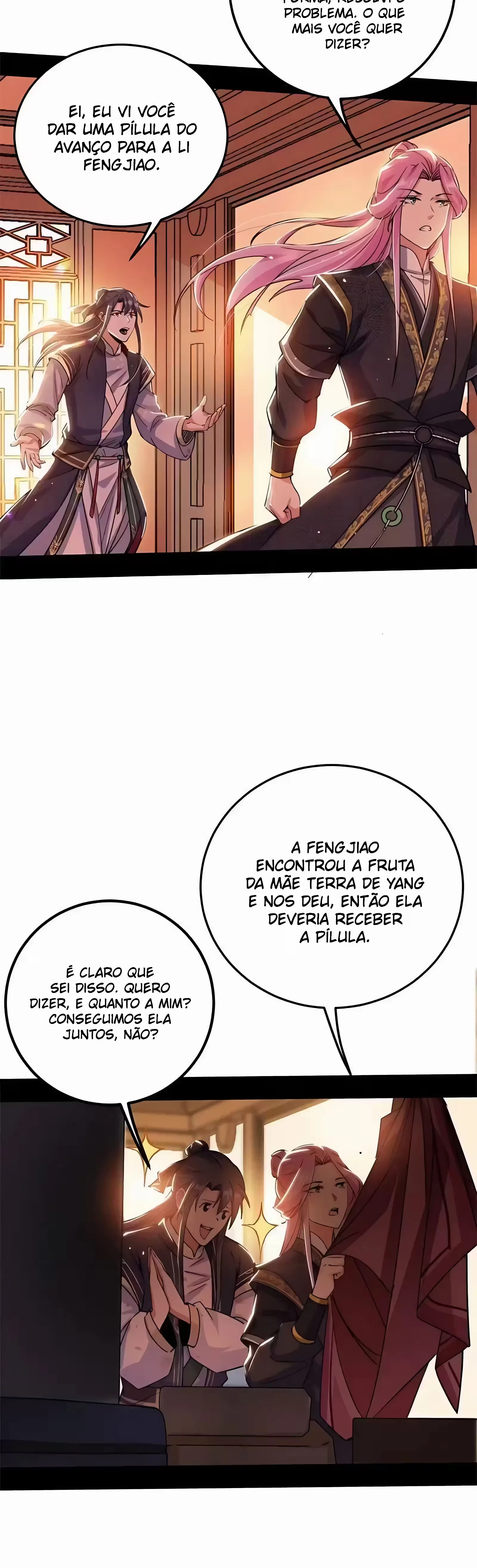 I'm an Evil God Capítulo 268 Página 6