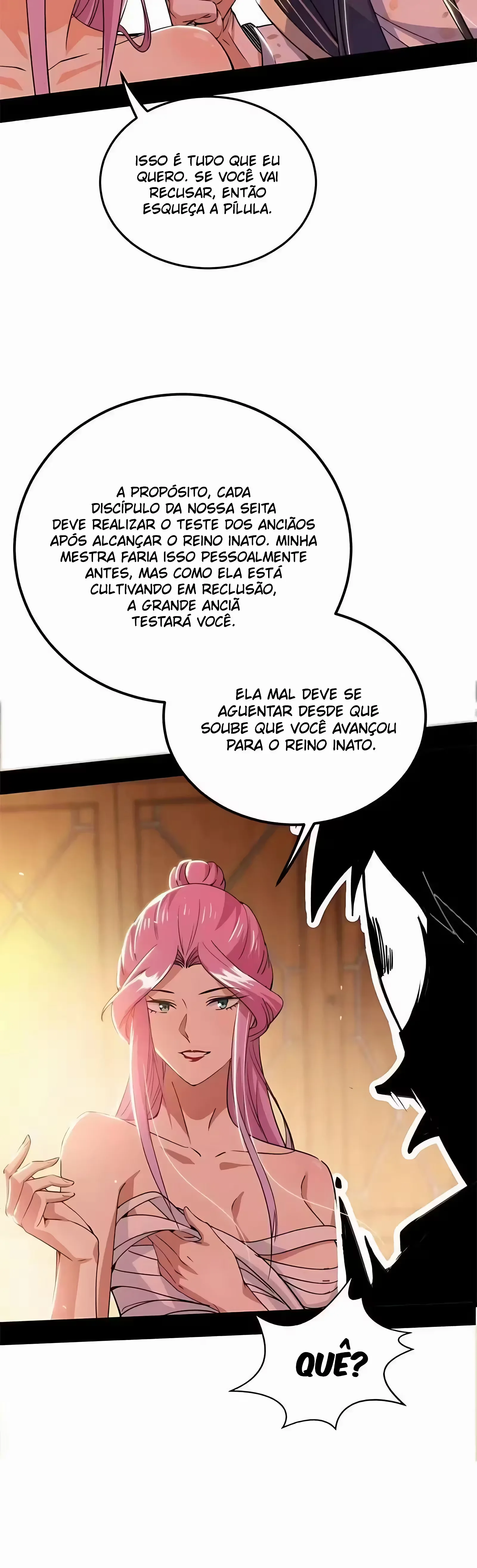 I'm an Evil God Capítulo 268 Página 8