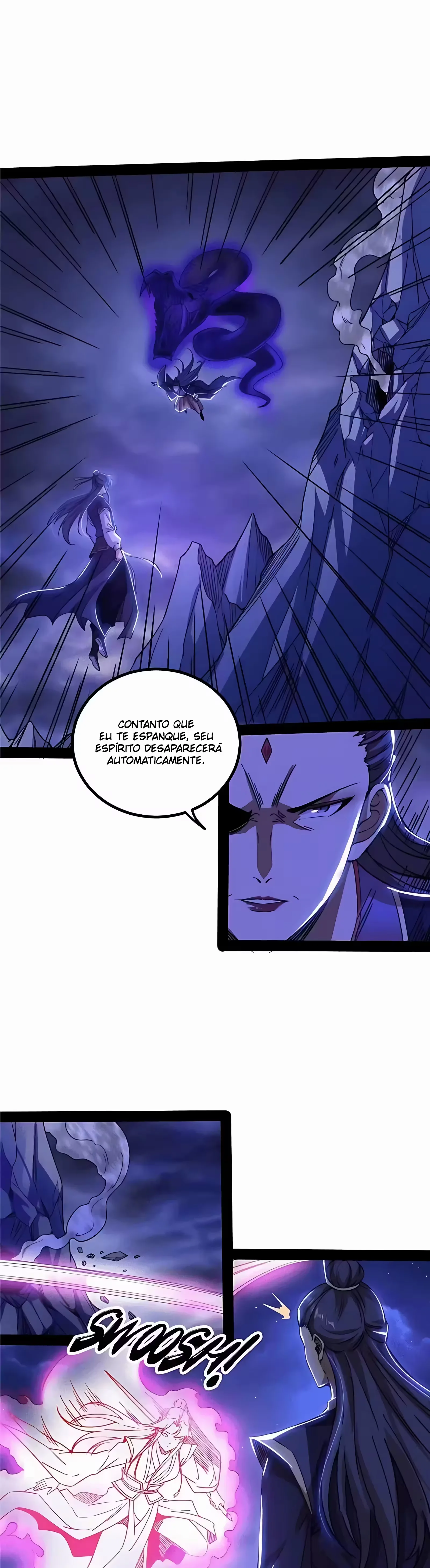 I'm an Evil God Capítulo 269 Página 17