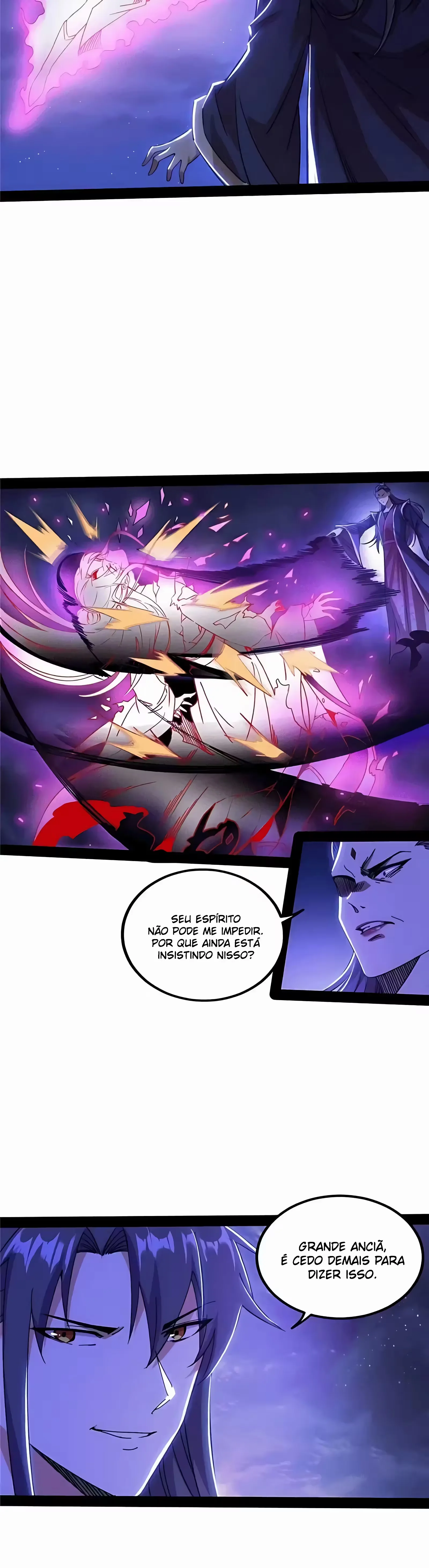I'm an Evil God Capítulo 269 Página 18
