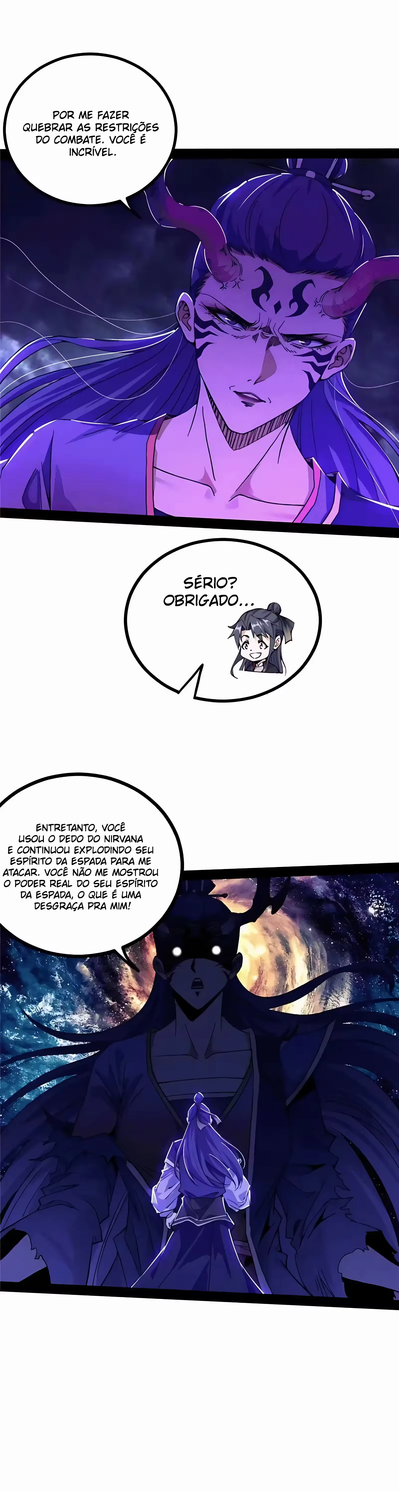I'm an Evil God Capítulo 269 Página 29