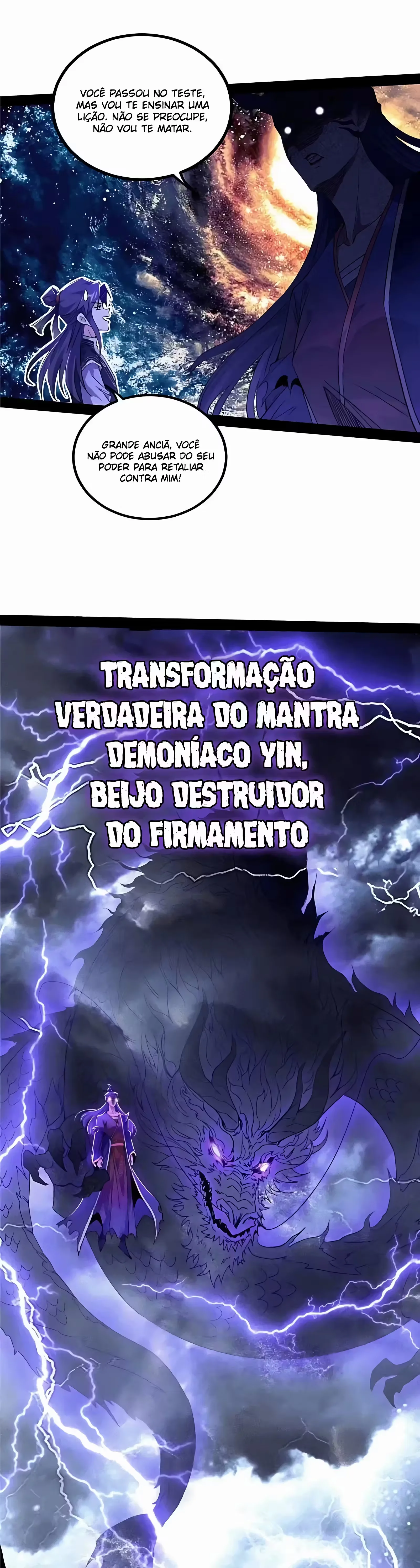 I'm an Evil God Capítulo 269 Página 30