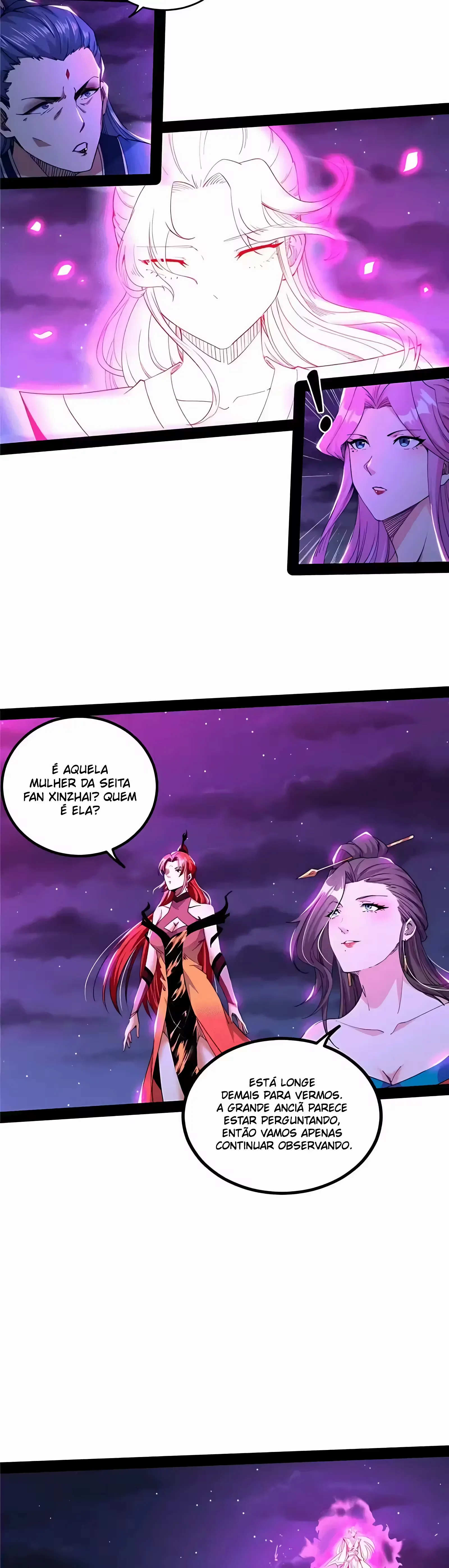 I'm an Evil God Capítulo 269 Página 7